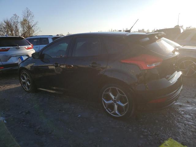  FORD FOCUS 2016 Черный