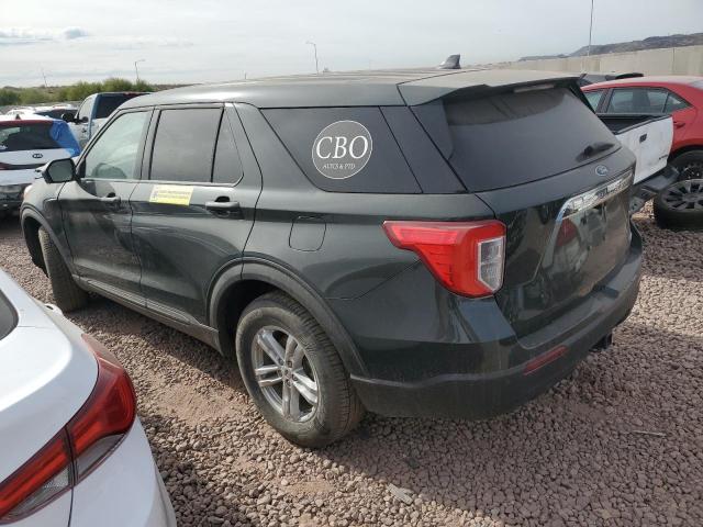  FORD EXPLORER 2022 Szary