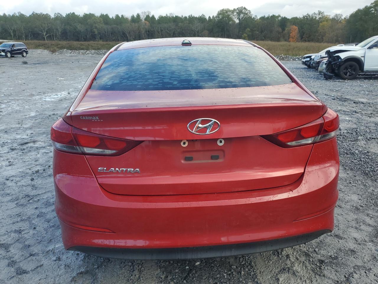 2017 Hyundai Elantra Se VIN: 5NPD84LFXHH053921 Lot: 81248764