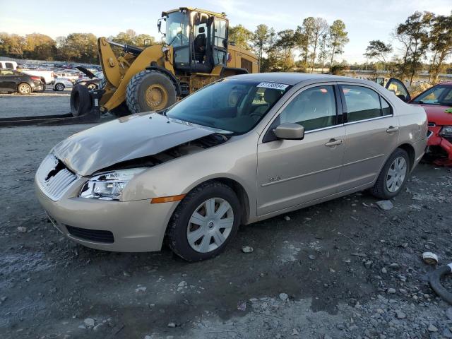 2007 Mercury Milan 