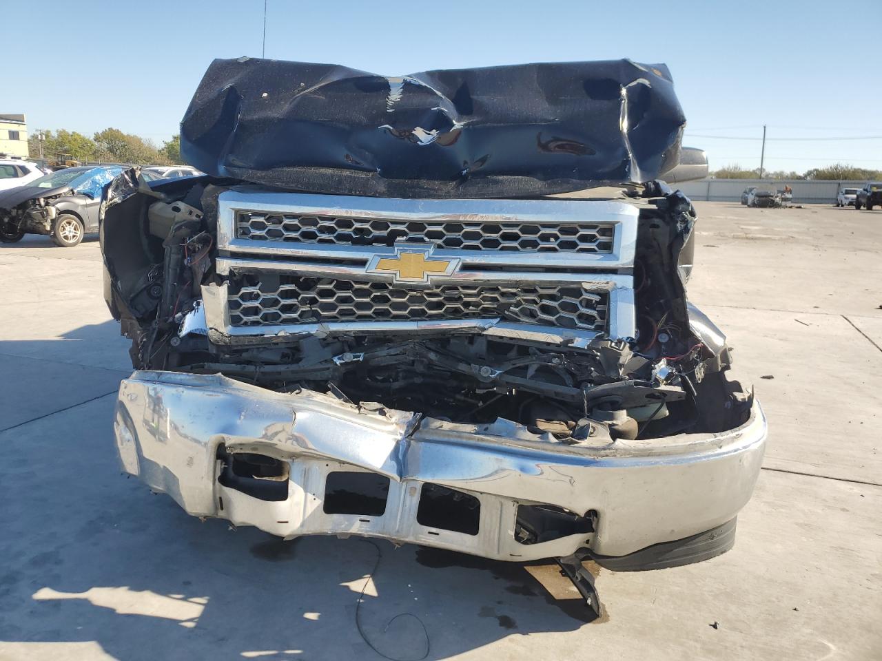 2014 Chevrolet Silverado - Image 5