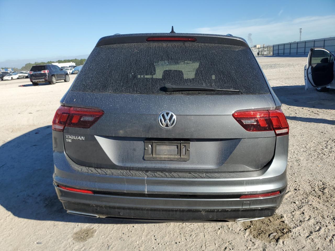 2021 Volkswagen Tiguan Se VIN: 3VV3B7AXXMM007814 Lot: 81029664