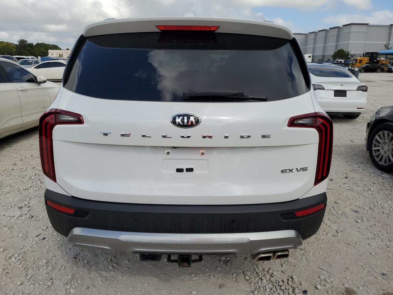 2020 Kia Telluride Ex VIN: 5XYP34HC7LG050646 Lot: 79085994