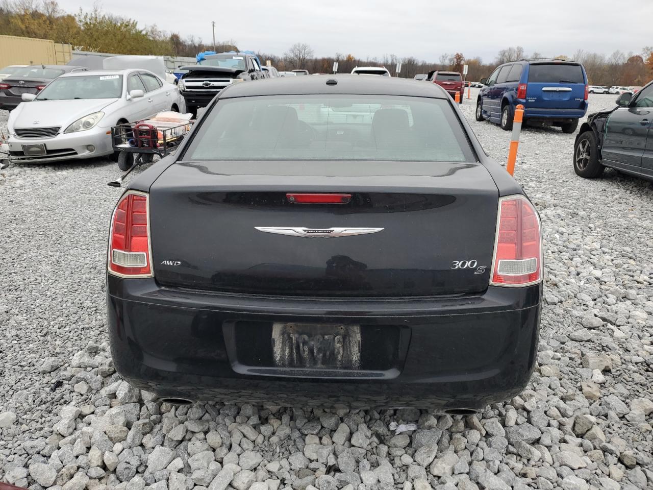 2013 Chrysler 300 S VIN: 2C3CCAGT4DH741560 Lot: 78879594