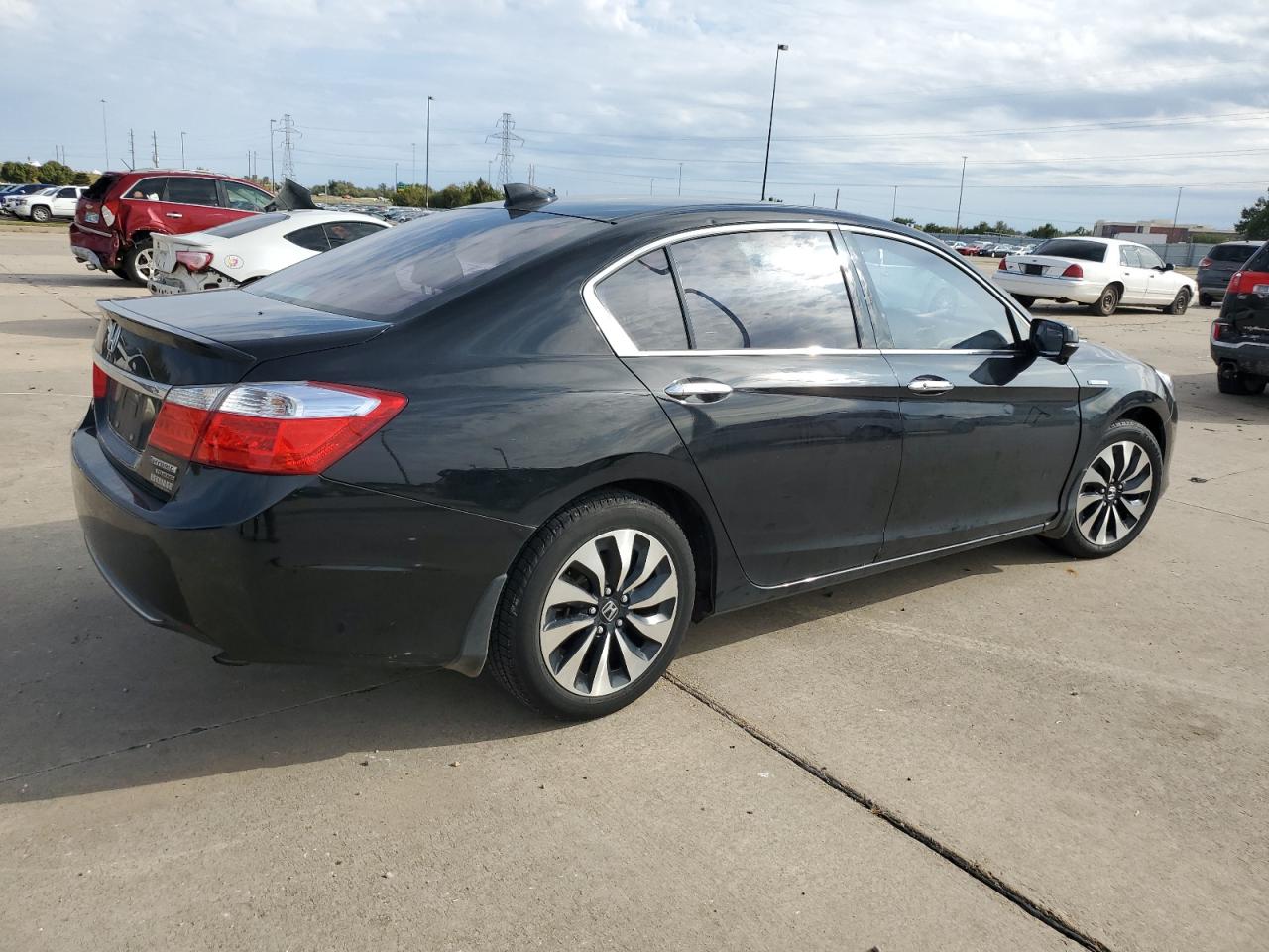 2014 Honda Accord - Image 3