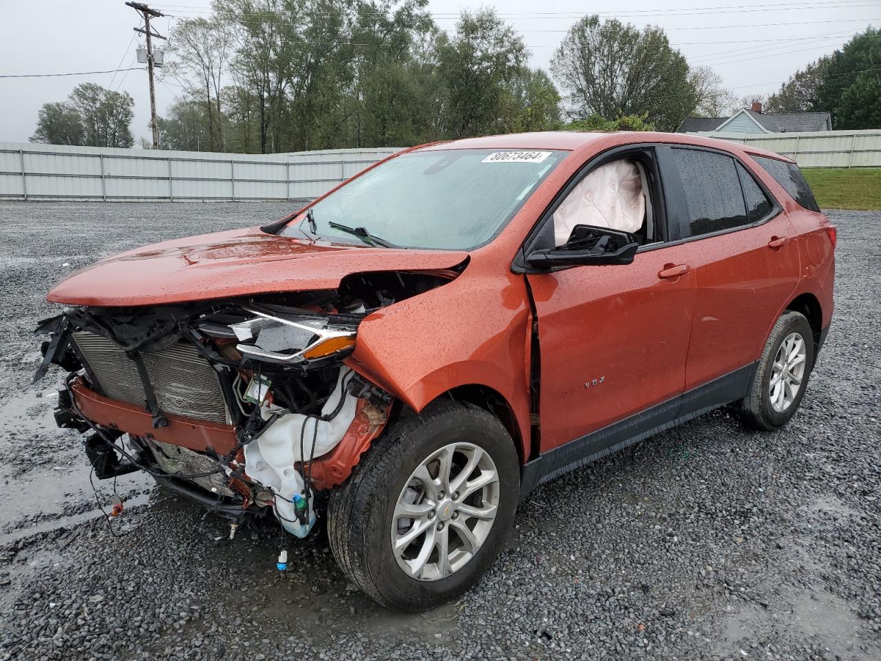 2020 Chevrolet Equinox - Image 1