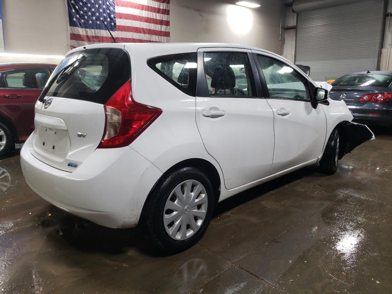 2016 Nissan Versa - Image 3