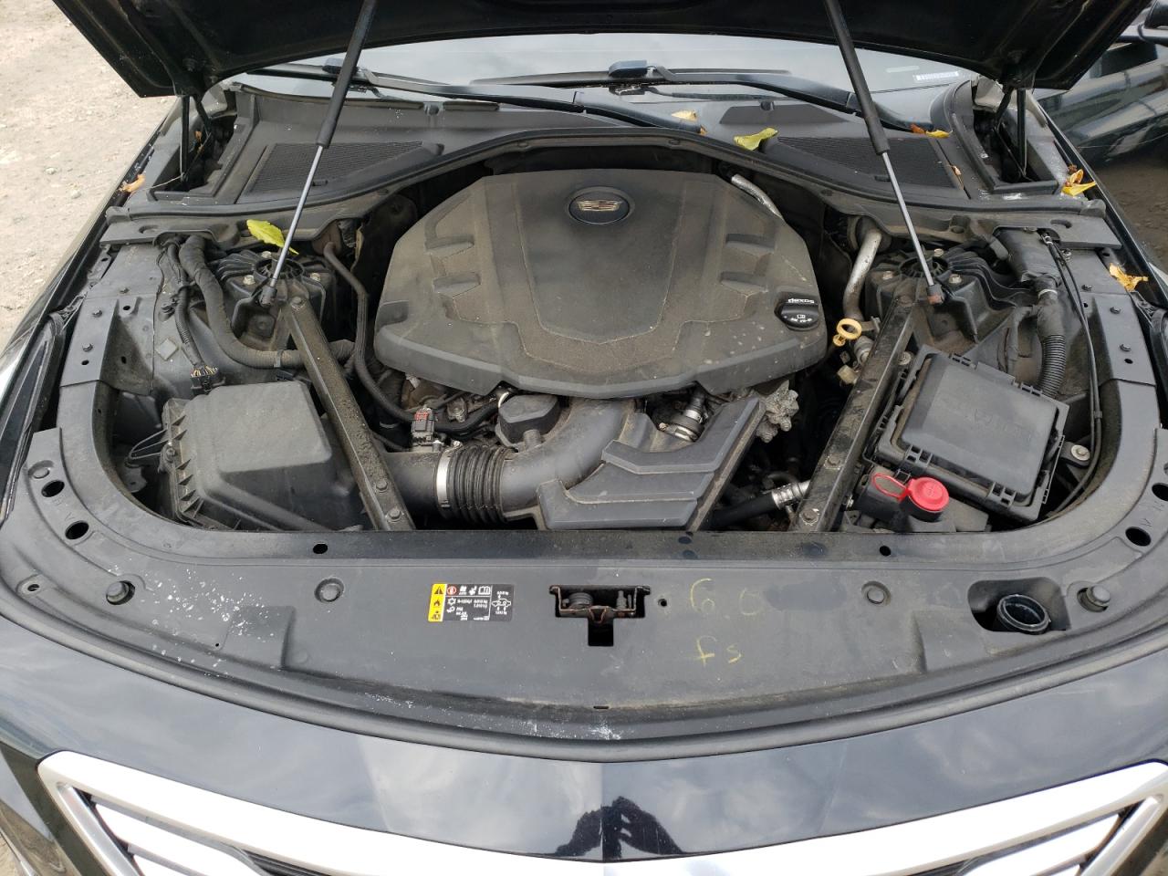 2016 Cadillac CT6 - Image 11