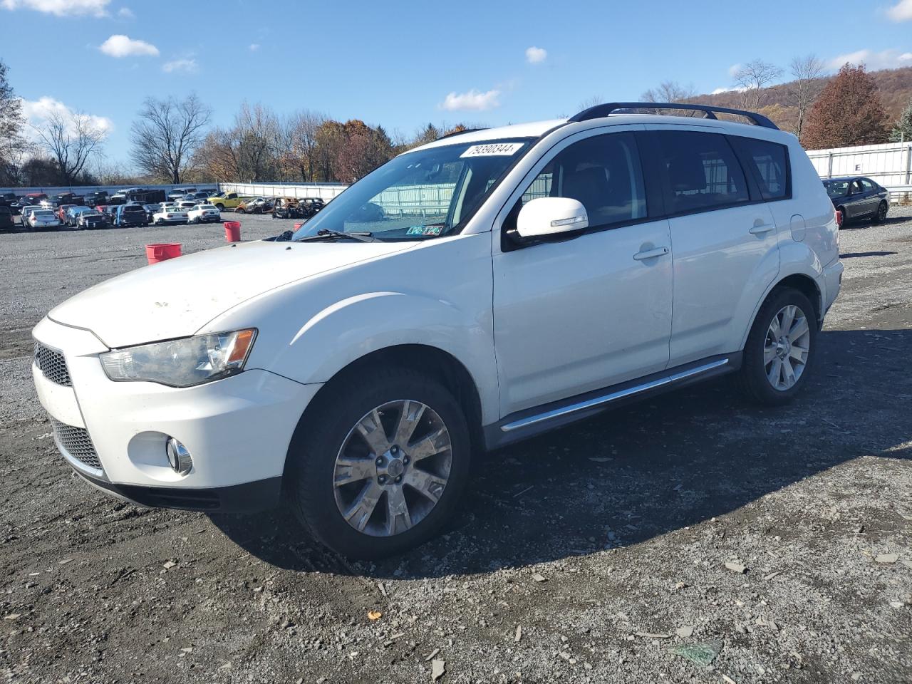2011 Mitsubishi Outlander - Image 1