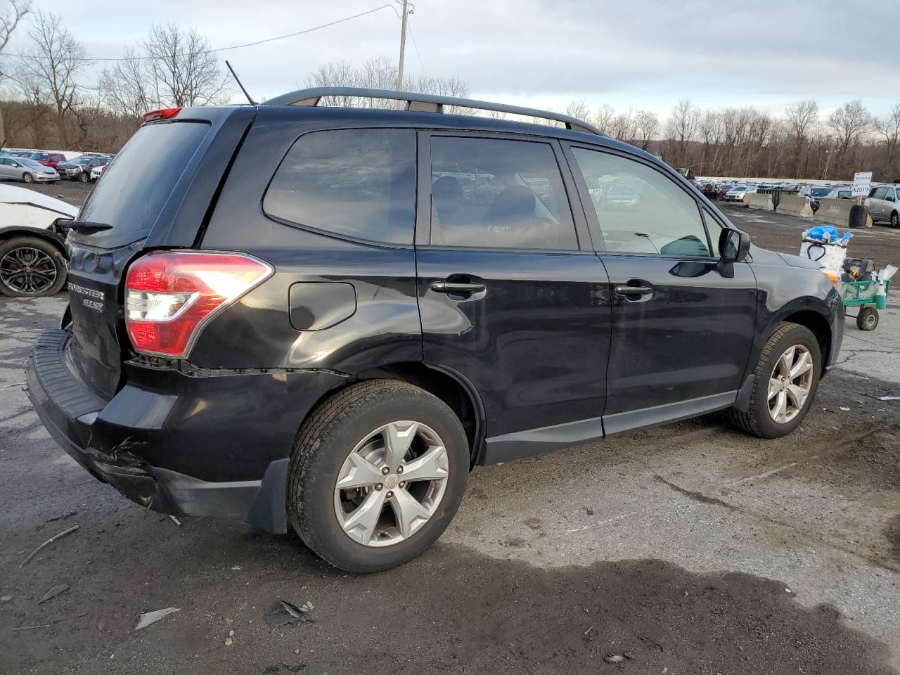 2015 Subaru Forester - Image 3