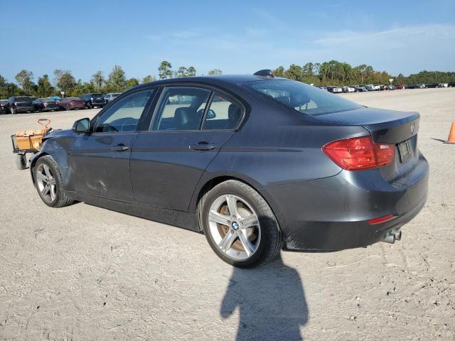 Sedans BMW 3 SERIES 2013 Szary