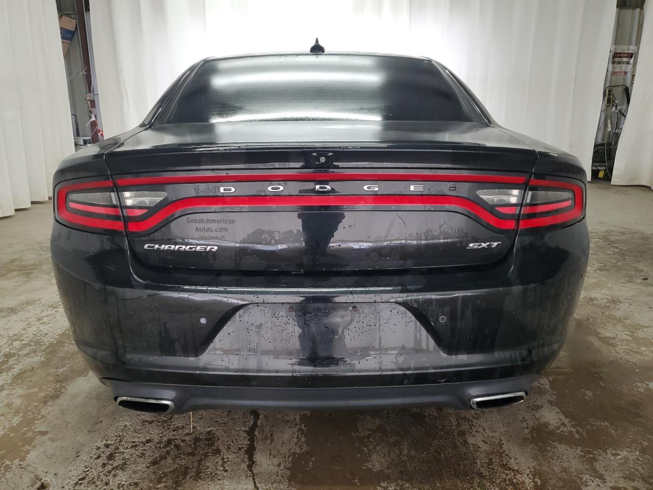 2018 Dodge Charger Sxt Plus VIN: 2C3CDXHG7JH216036 Lot: 78234954