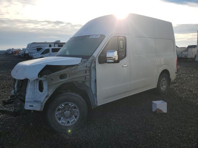 2017 Nissan Nv 2500 S de vânzare în Airway Heights, WA - Front End