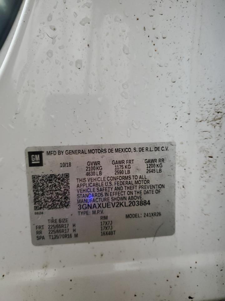 2019 Chevrolet Equinox - Image 15