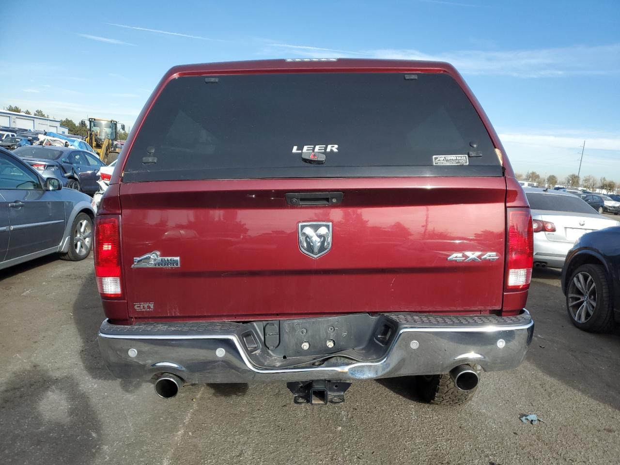 2018 RAM 1500 - Image 6