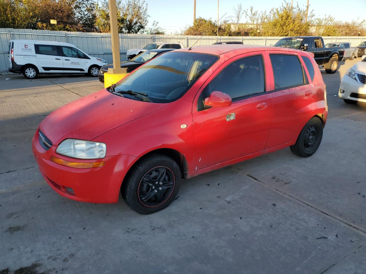 2006 Chevrolet Aveo - Image 1