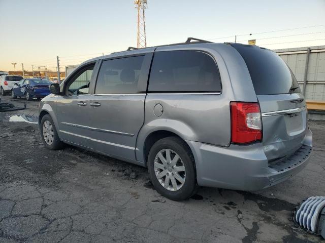 Мінівени CHRYSLER MINIVAN 2016 Сірий