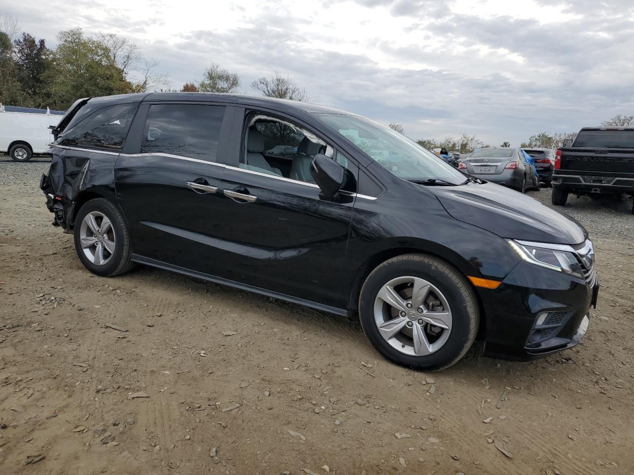 2019 Honda Odyssey - Image 4