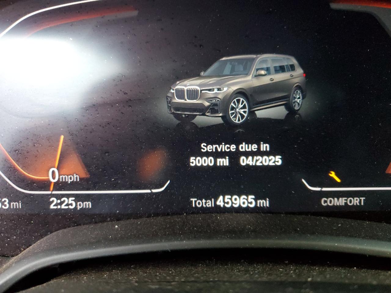 2021 BMW X7 - Image 9
