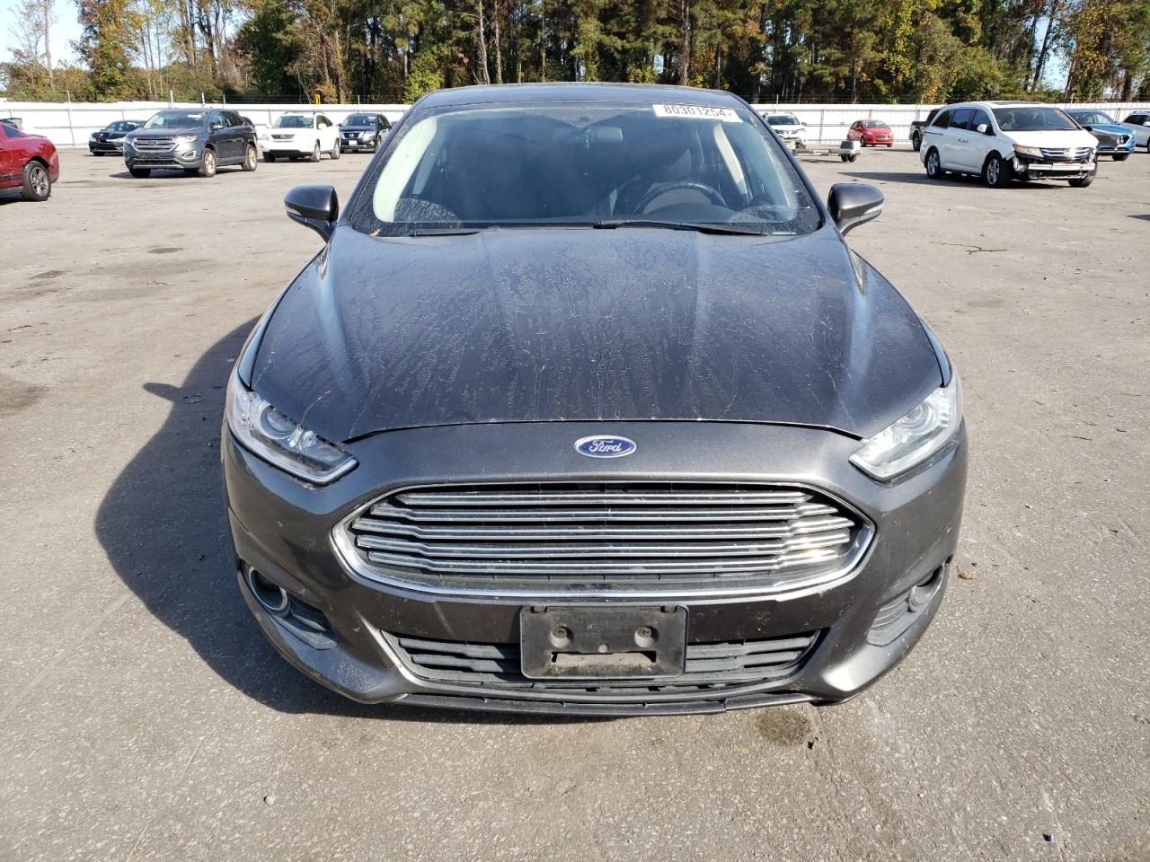 VIN 3FA6P0HD9FR189128 2015 FORD FUSION no.5