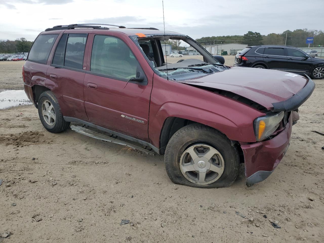 2004 Chevrolet TrailBlazer - Image 4
