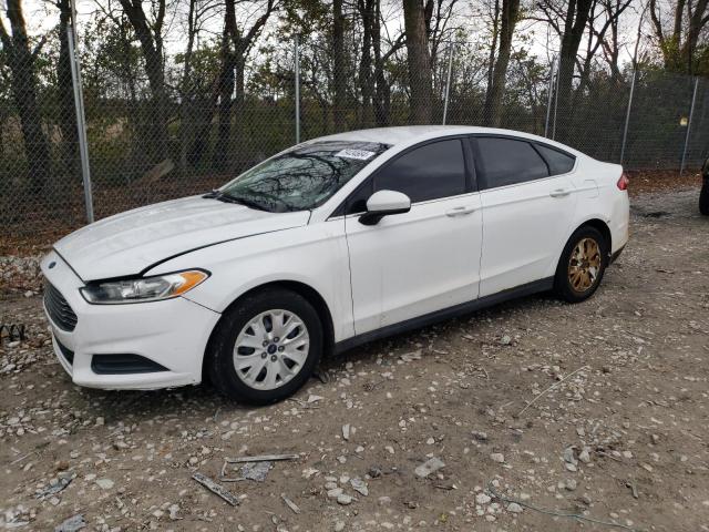 2013 Ford Fusion S за продажба в Cicero, IN - Normal Wear