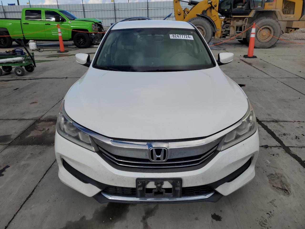 2017 Honda Accord - Image 5