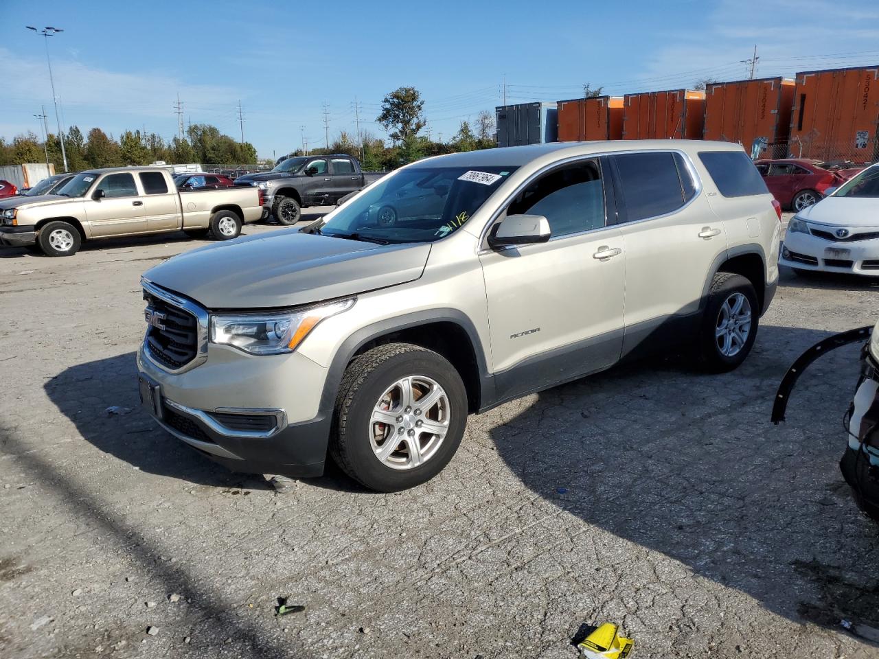 2017 GMC Acadia - Image 1