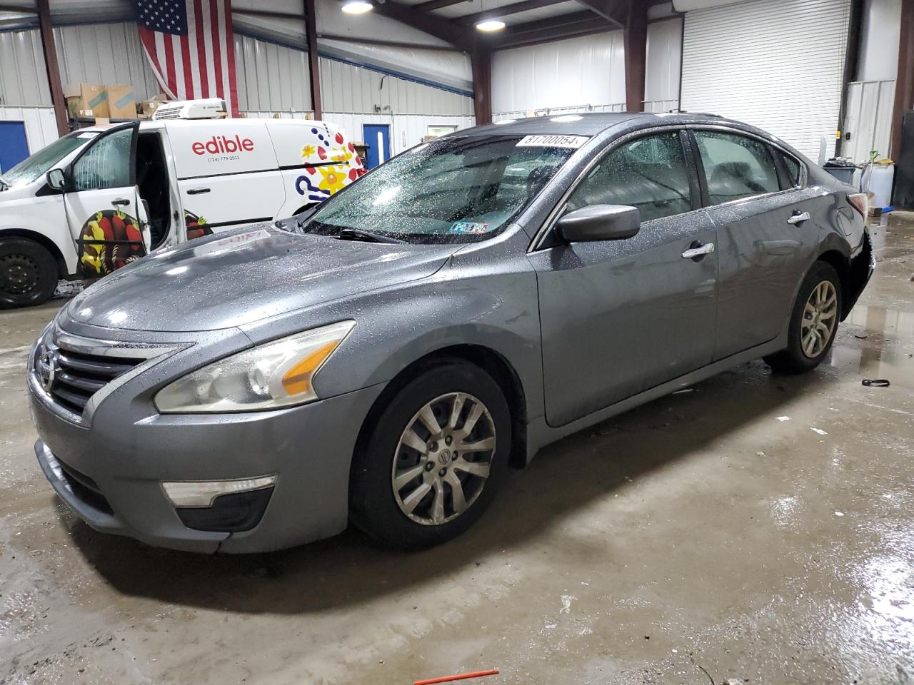 2015 Nissan Altima 2.5 VIN: 1N4AL3AP1FN380878 Lot: 81700054