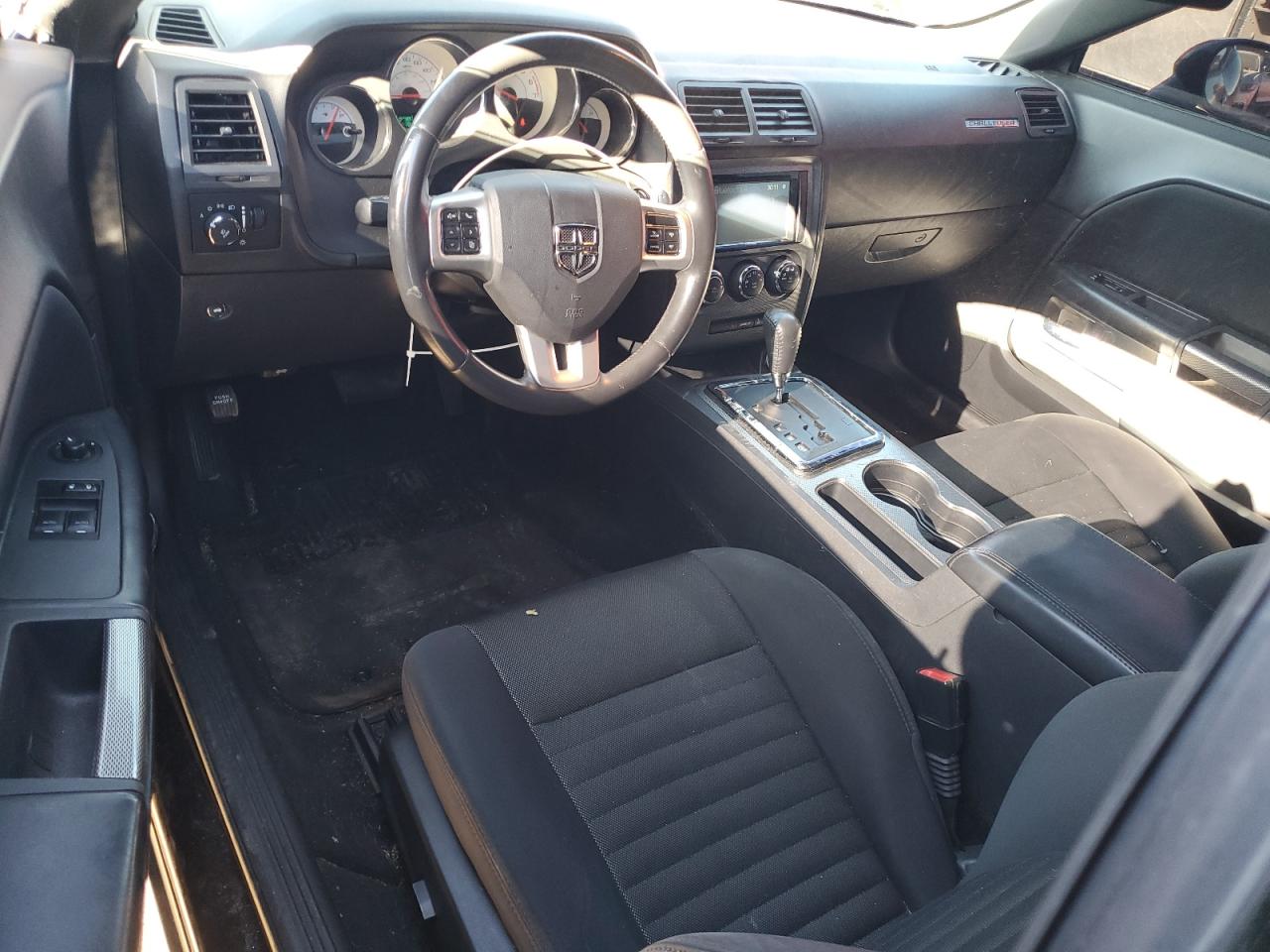 2014 Dodge Challenger - Image 8