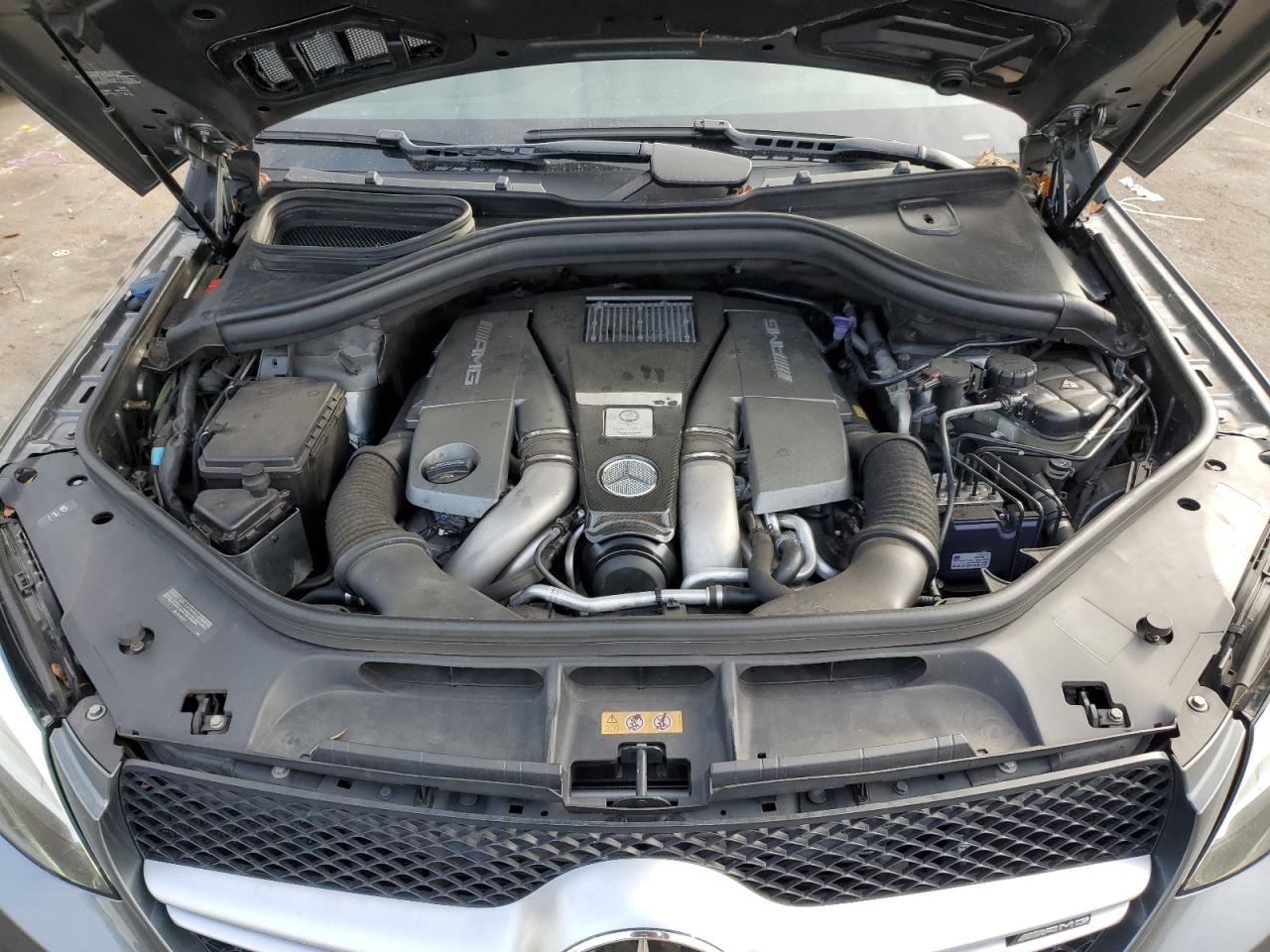 2019 Mercedes-Benz GLE - Image 11