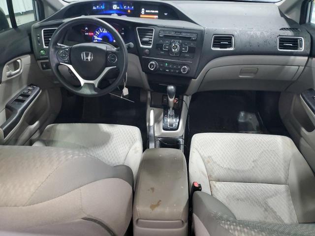  HONDA CIVIC 2015 Srebrny