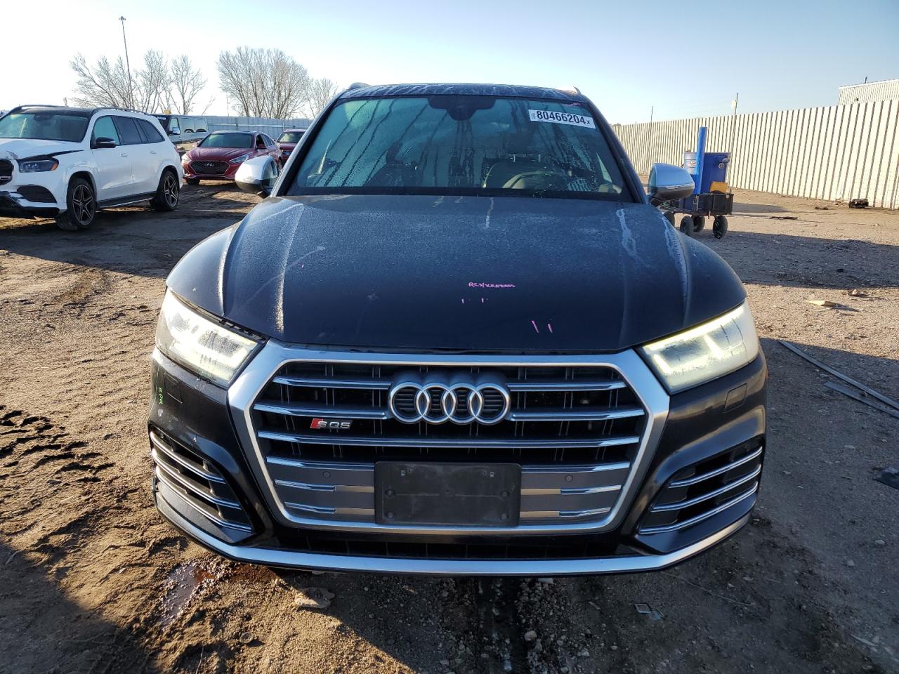 VIN WA1B4AFY5K2001775 2019 AUDI SQ5 no.5