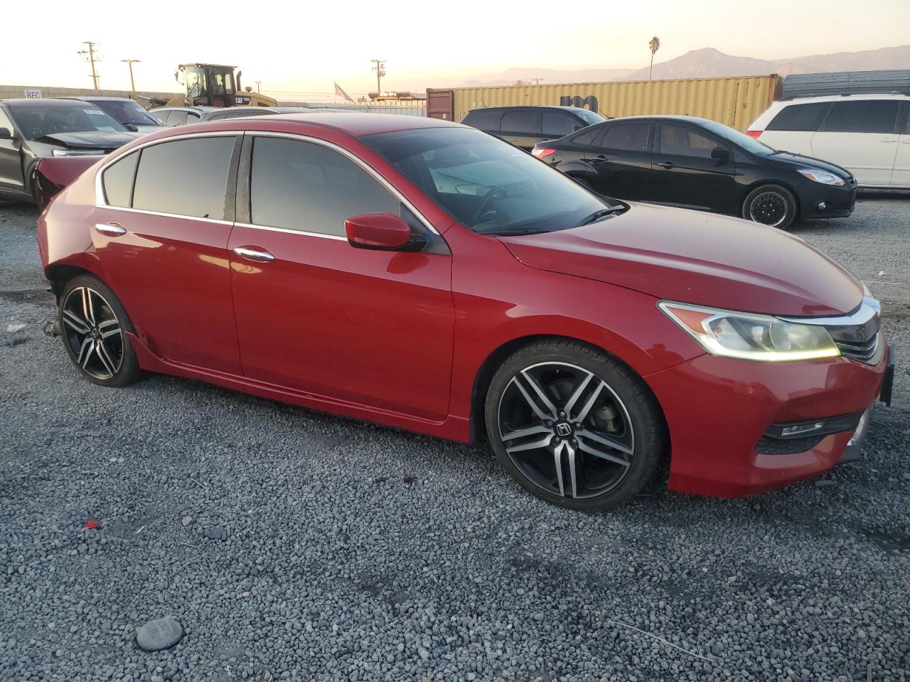 2017 Honda Accord - Image 4