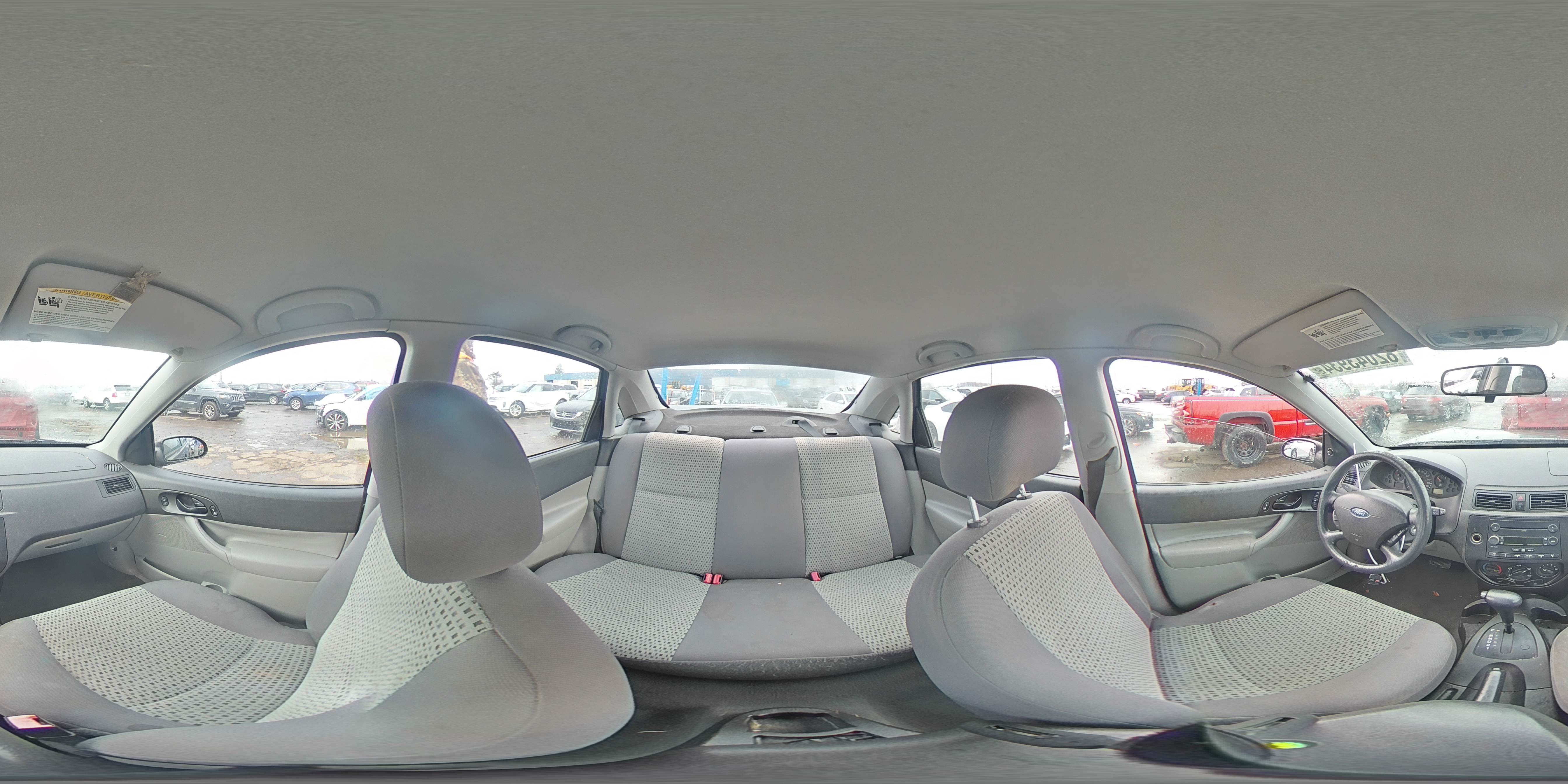 2007 Ford Focus - Image 12