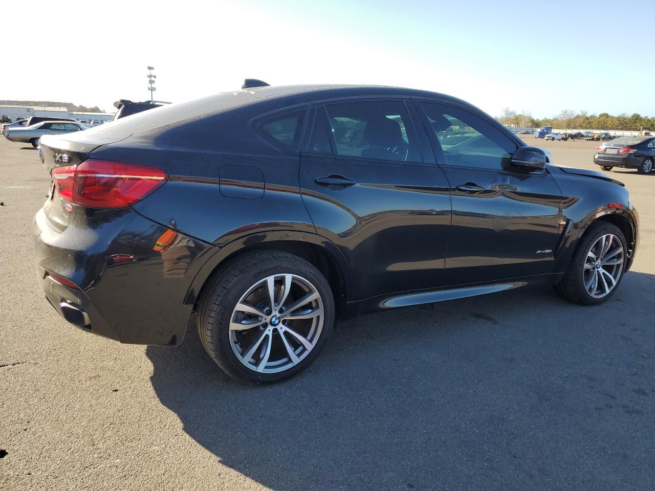 2016 BMW X6 - Image 3
