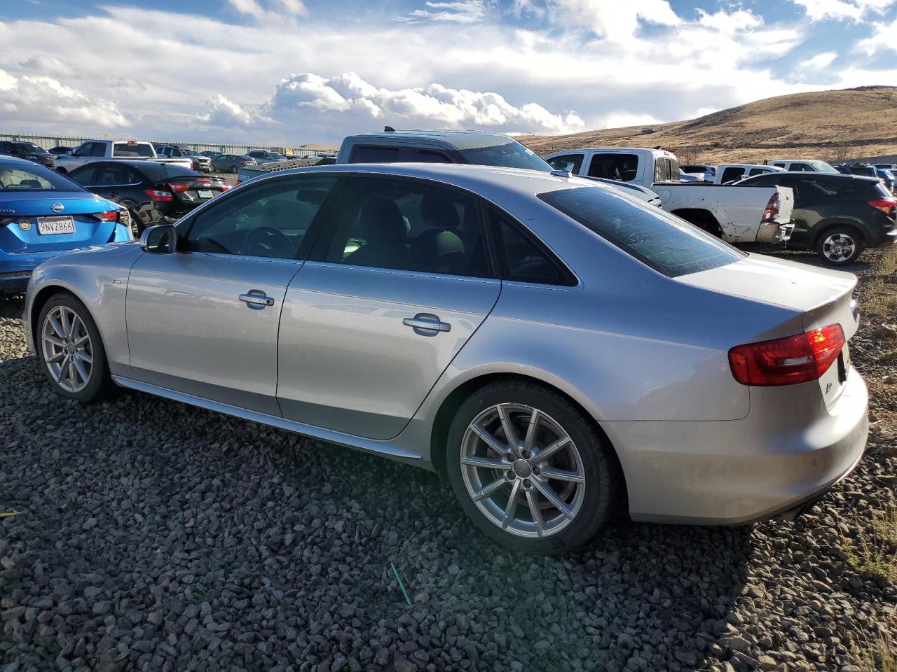 2014 Audi A4 - Image 2