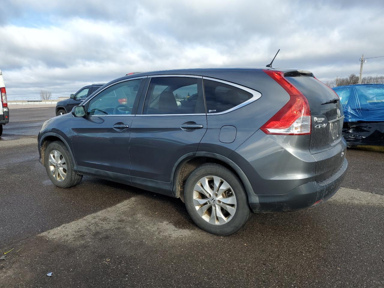 2012 Honda CR-V - Image 2