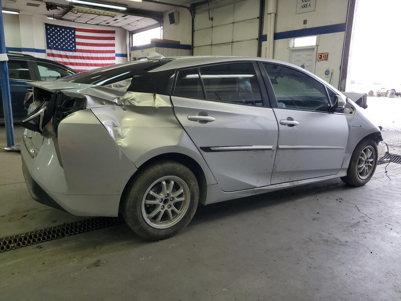 2016 Toyota Prius VIN: JTDKARFU1G3015944 Lot: 80875884