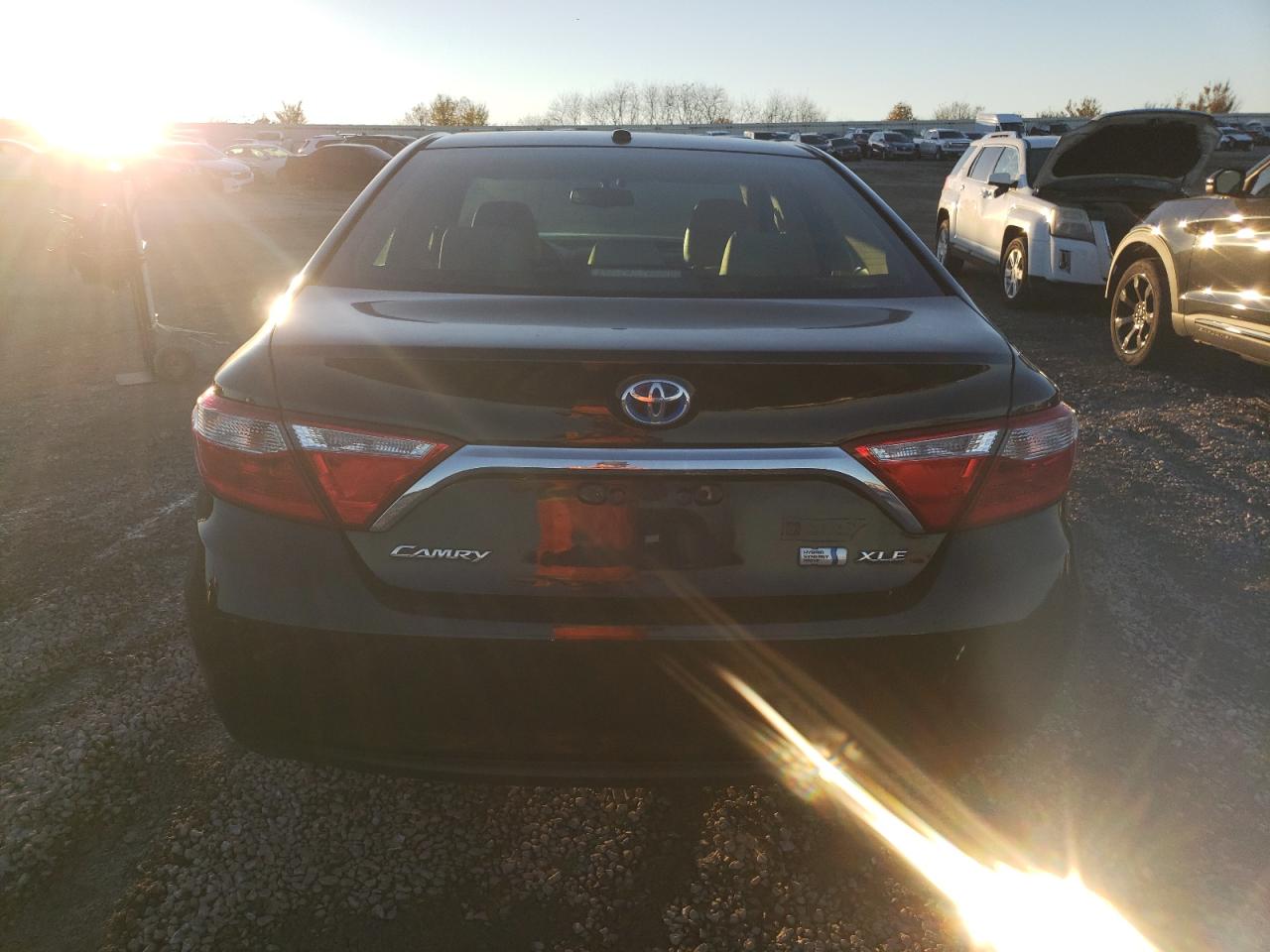 2015 Toyota Camry Hybrid VIN: 4T1BD1FK1FU149512 Lot: 81699854