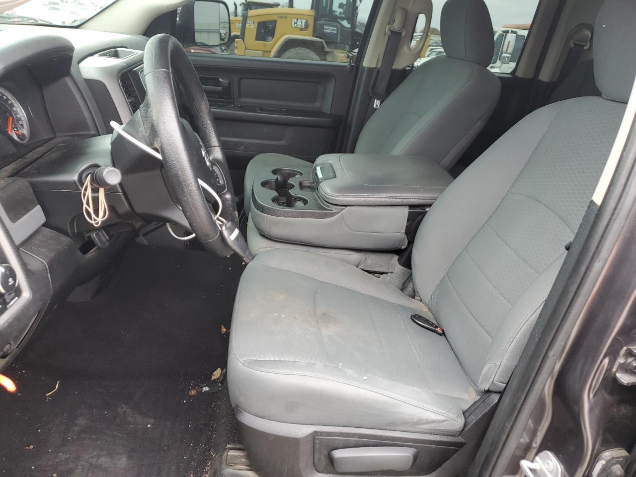 2017 Ram 1500 St VIN: 1C6RR7FT4HS538960 Lot: 81741284