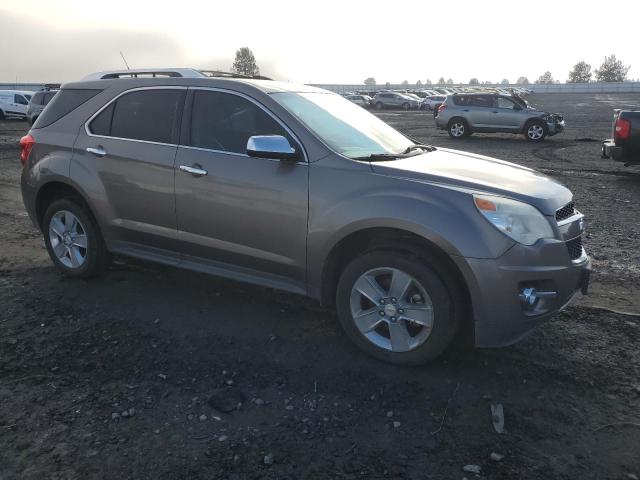  CHEVROLET EQUINOX 2012 Beige