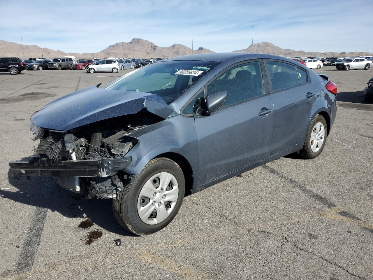 2016 Kia Forte - Image 1
