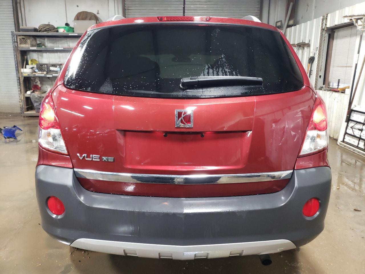 2008 Saturn Vue Xe VIN: 3GSCL33P18S732077 Lot: 81726234