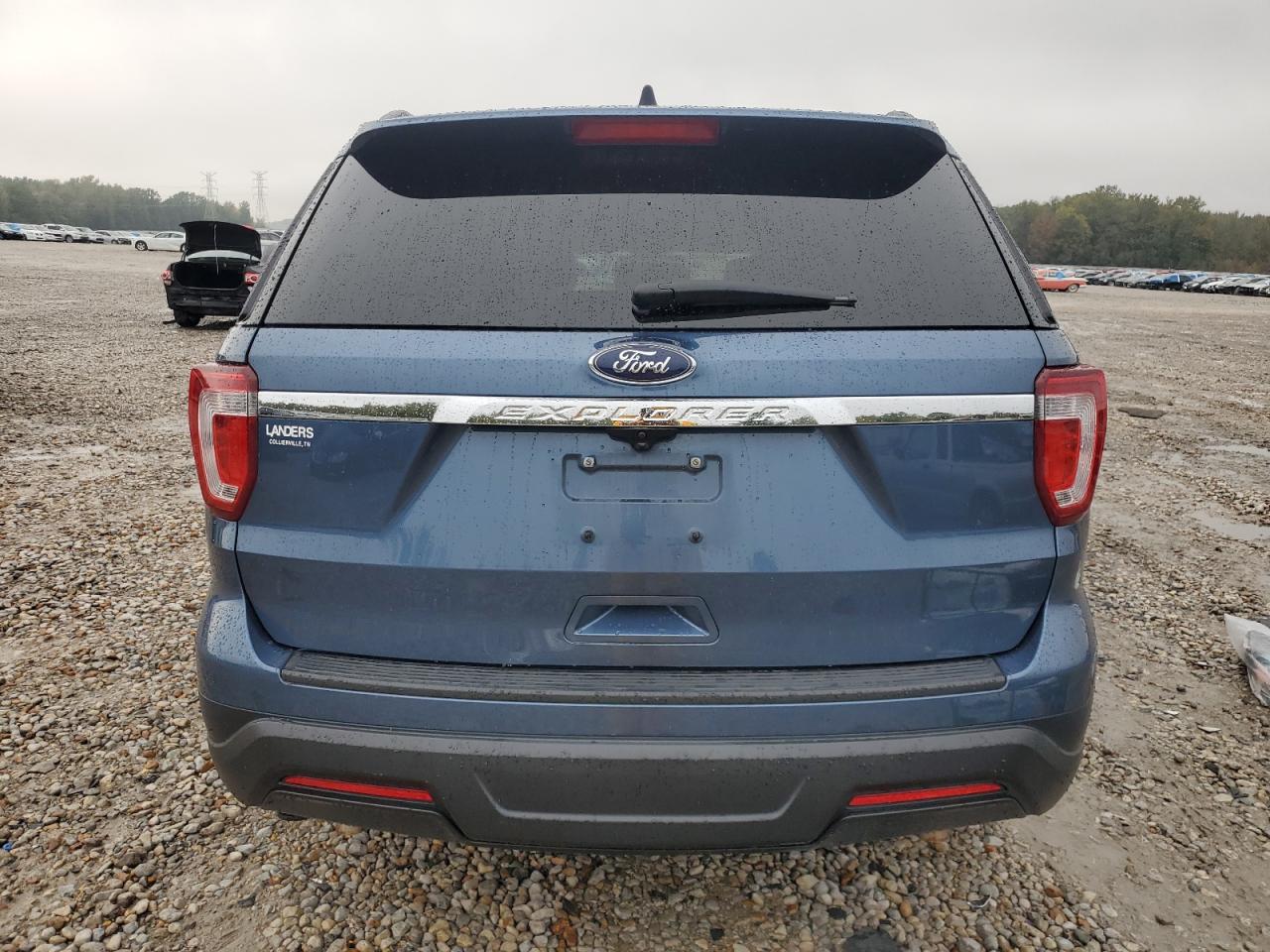 2018 Ford Explorer VIN: 1FM5K7B80JGA63390 Lot: 79459744