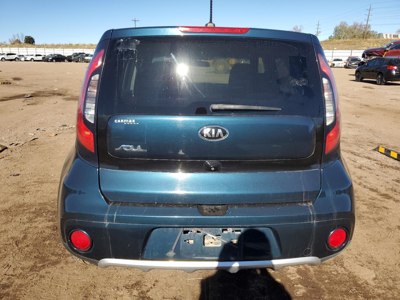 VIN KNDJP3A51J7580671 2018 KIA SOUL no.6