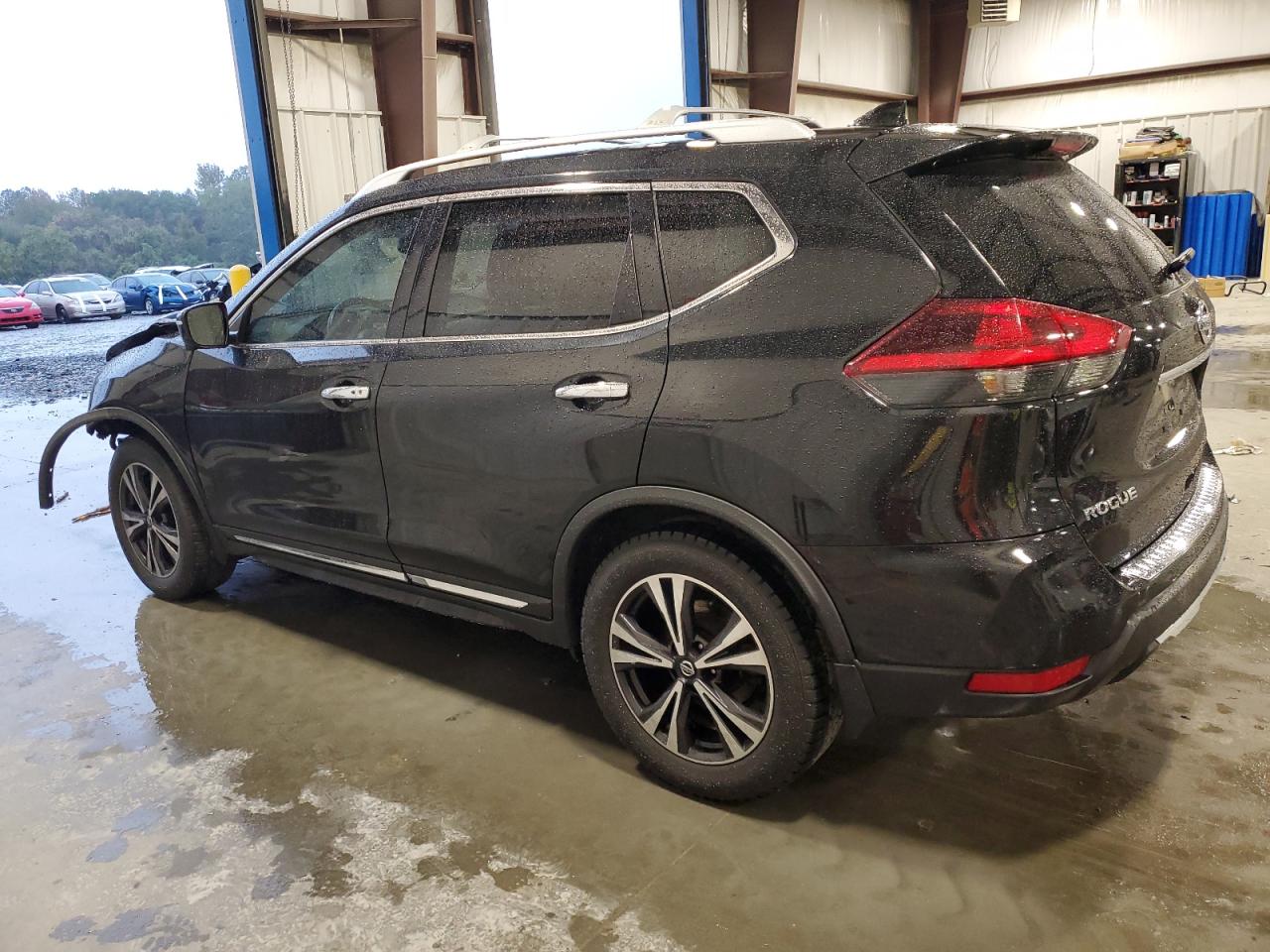 2018 Nissan Rogue S VIN: JN8AT2MT8JW466905 Lot: 79248014