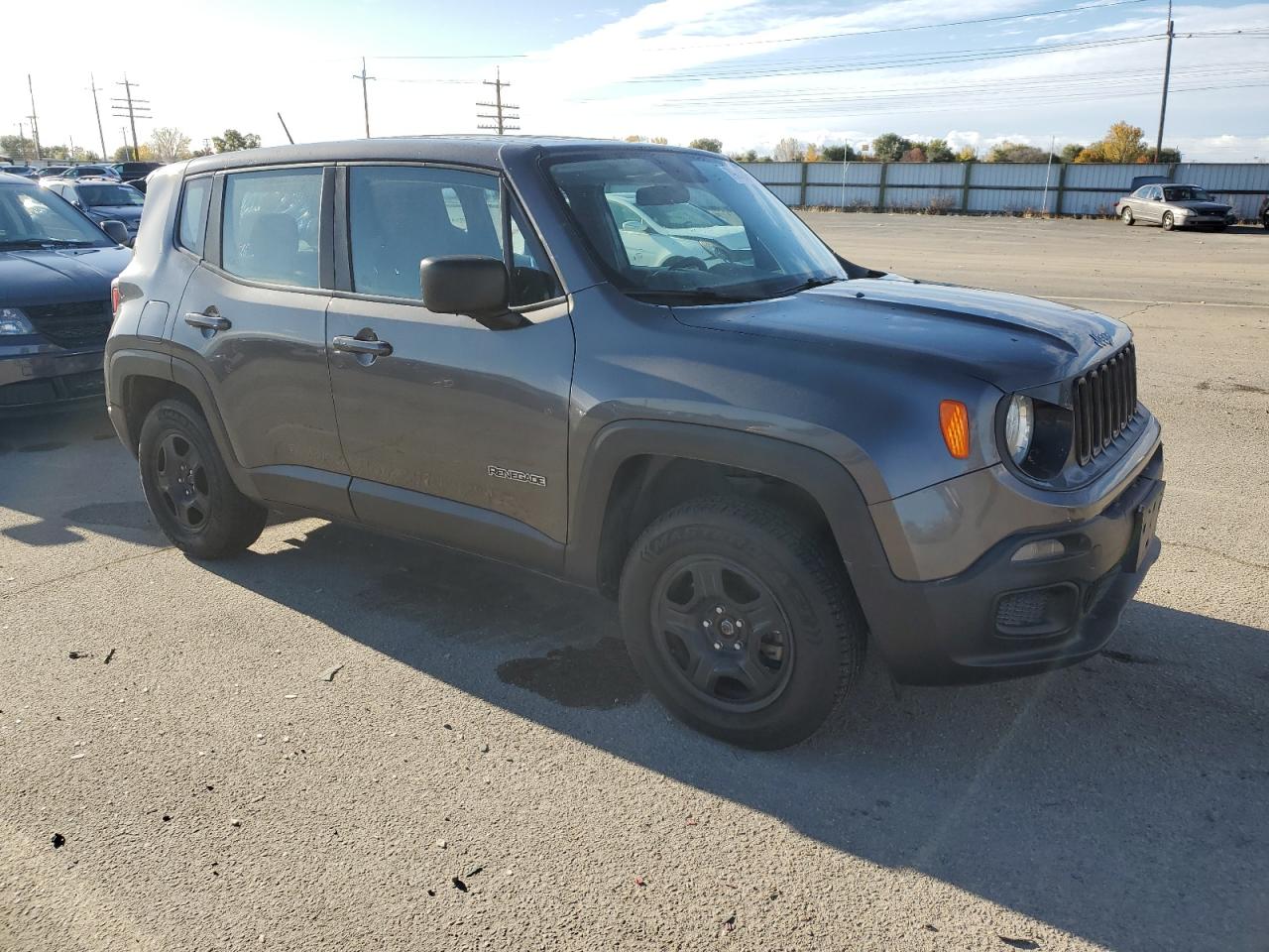 2016 Jeep Renegade - Image 4