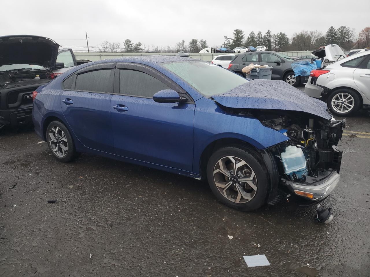 2020 Kia Forte - Image 4