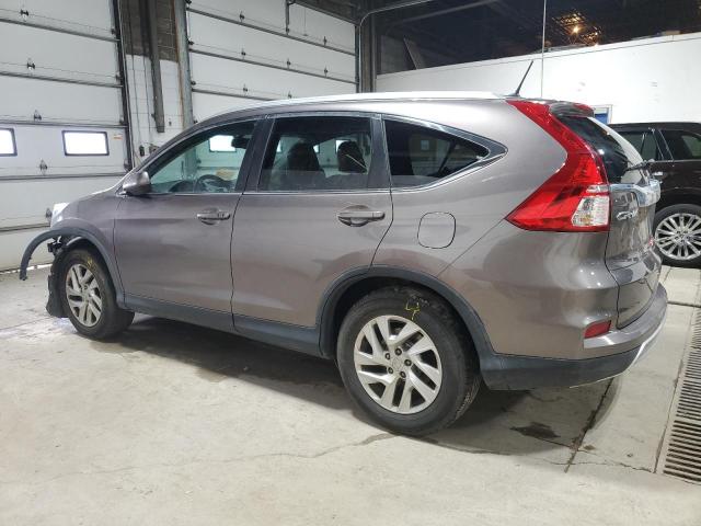  HONDA CRV 2015 Gray